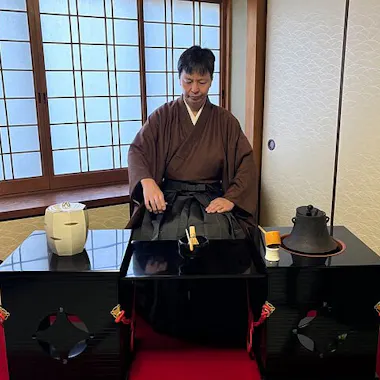 Tea Ceremony Tea Ceremony