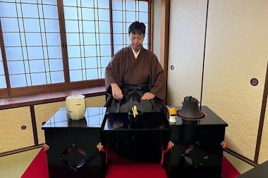 Tea Ceremony