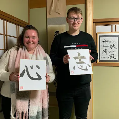 Calligraphy Class Calligraphy Class