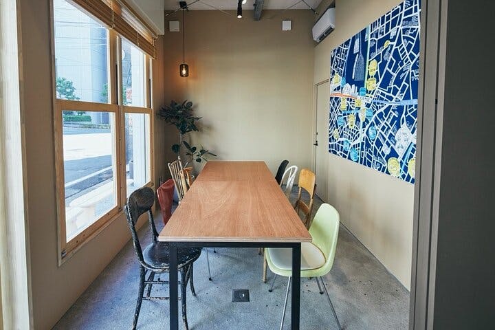 Herbarium Chopstick Rests Workshop