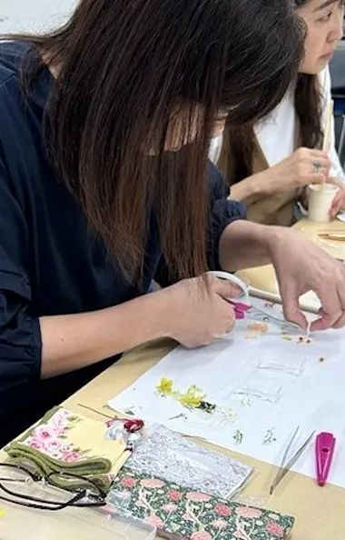 Herbarium Chopstick Rests Workshop Herbarium Chopstick Rests Workshop