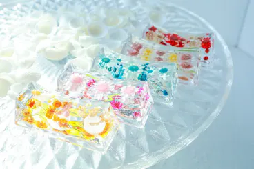 Herbarium Chopstick Rests Workshop