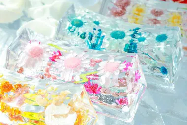 Herbarium Chopstick Rests Workshop