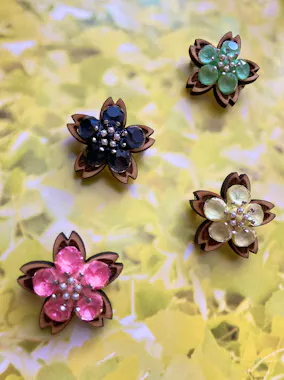 Wood Accessories Workshop