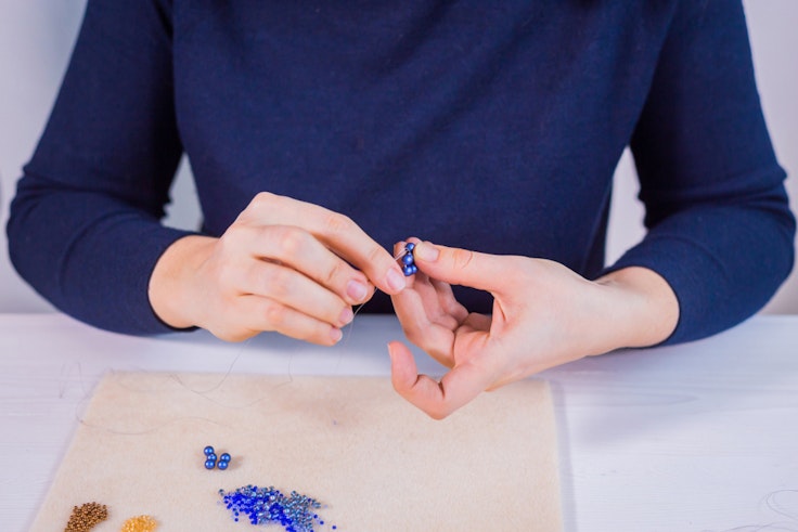 Brooch Making