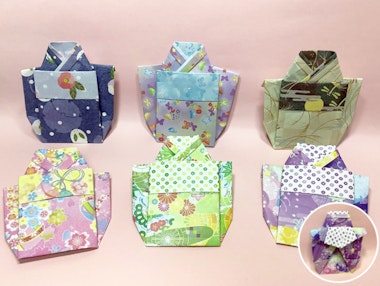 Origami Kimono Workshop