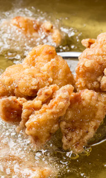 Karaage Karaage