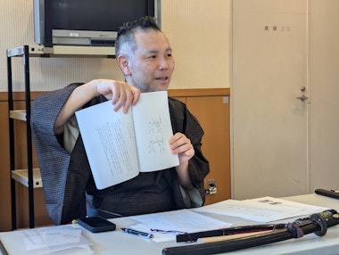 Kobudo Iai Heiho
