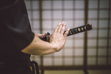 Kobudo Iai Heiho