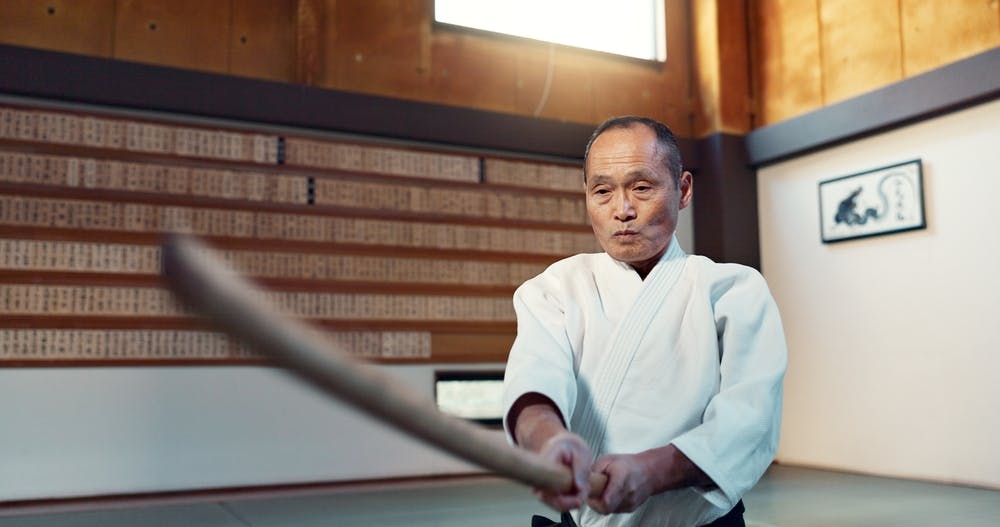 Kobudo Iai Heiho