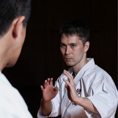 Karate Workshop