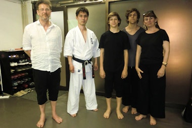 Karate Workshop