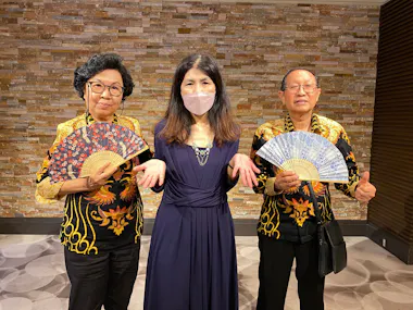 Japanese Cultural Fans Workshop