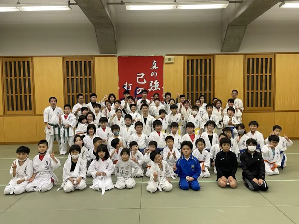 Karate Workshop