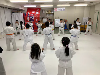 Karate Workshop