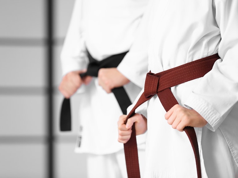 日本武术!东京中野的空手道体验