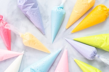 Icing Cookies