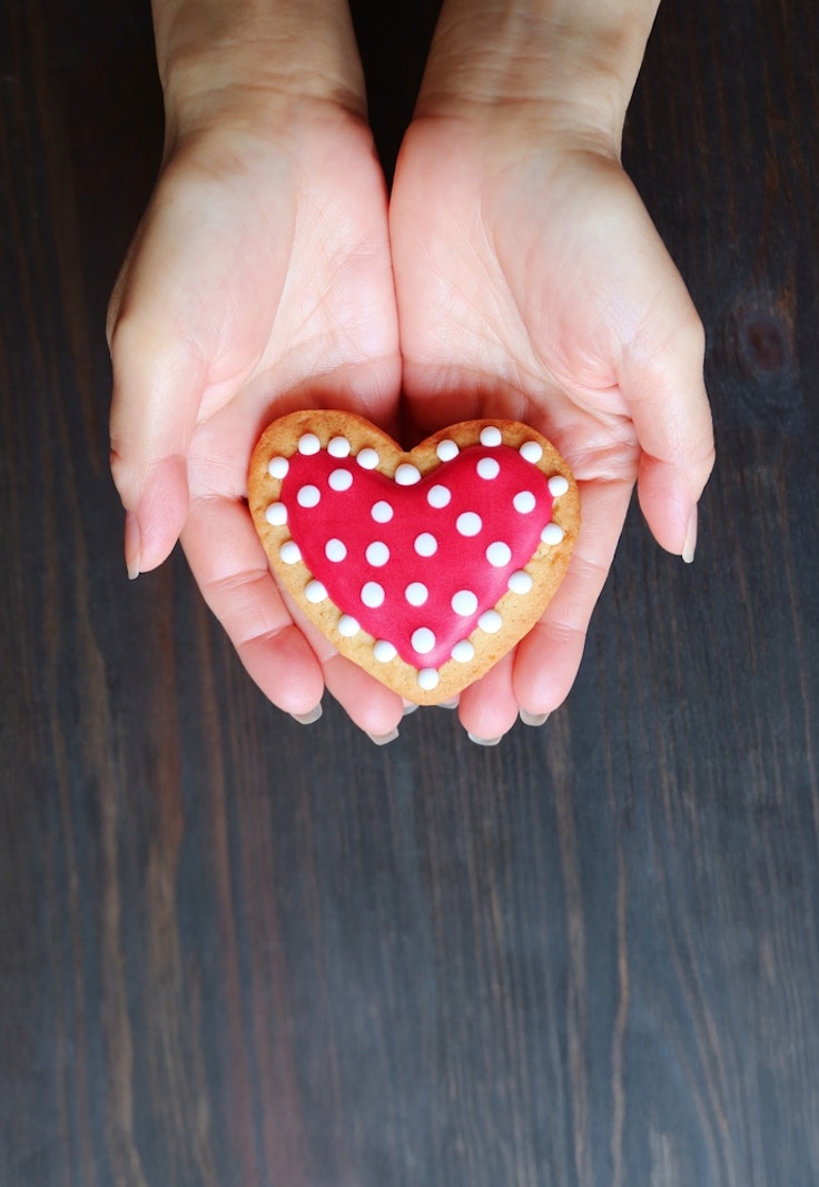Icing Cookies