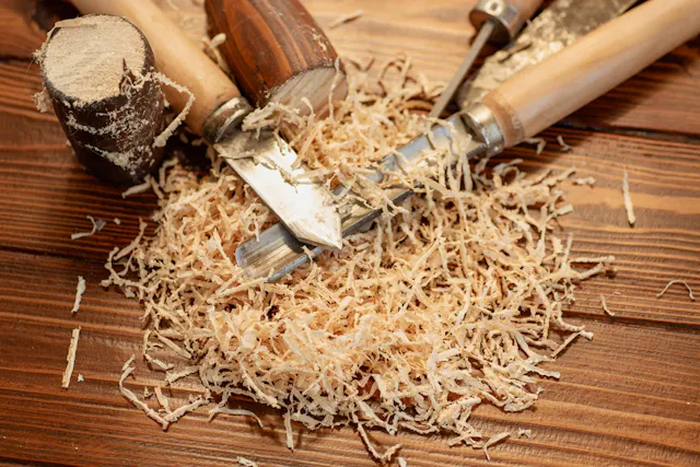 Wood Carving
