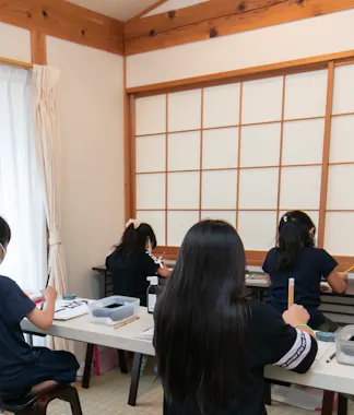 Calligraphy Workshop