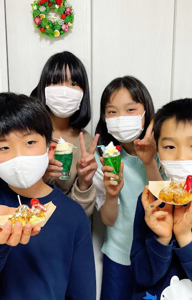 Food Sample Making Food Sample Making