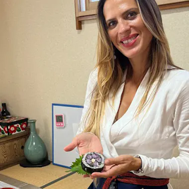 Japanese Cooking Class Japanese Cooking Class