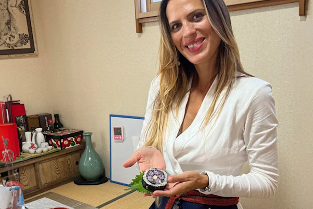 Japanese Cooking Class