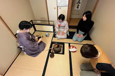 Tea Ceremony