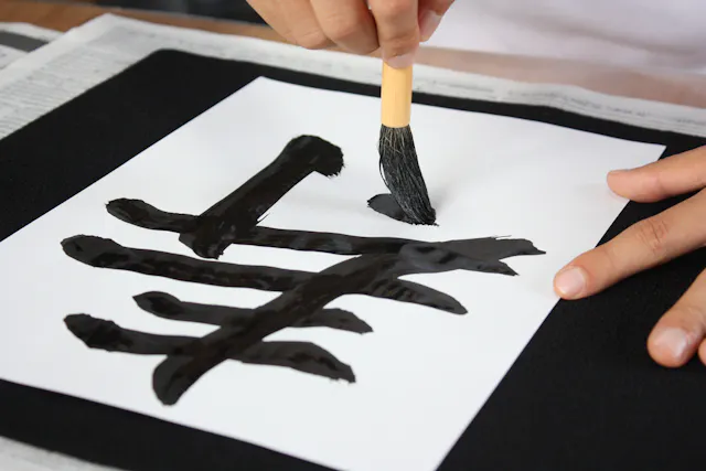 Calligraphy