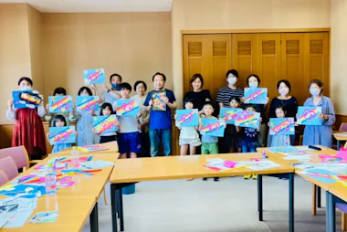 Paper Cutting Art Experience