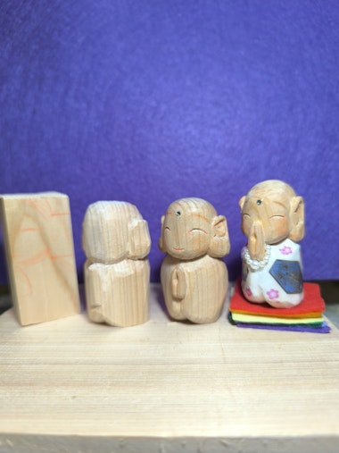 Wood Carving Experience