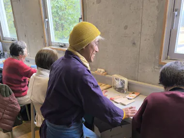 Wood Carving Experience