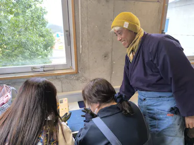 Wood Carving Experience