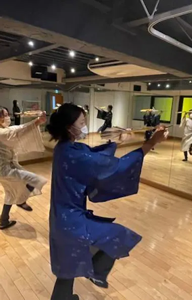 Okinawan Ryukyuan Dance Workshop Okinawan Ryukyuan Dance Workshop