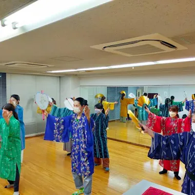 Okinawan Ryukyuan Dance Workshop Okinawan Ryukyuan Dance Workshop