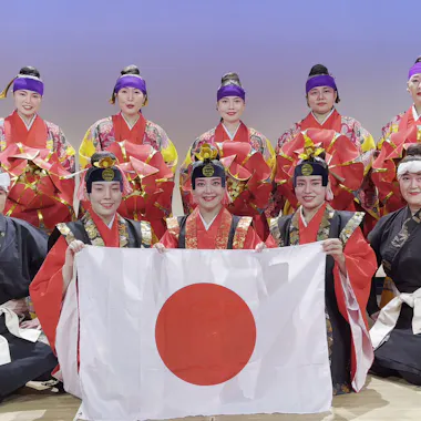 Okinawan Ryukyuan Dance Workshop Okinawan Ryukyuan Dance Workshop