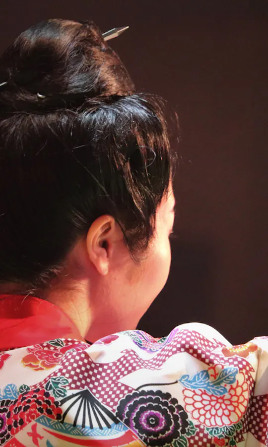 Ryukyuan Dance Ryukyuan Dance