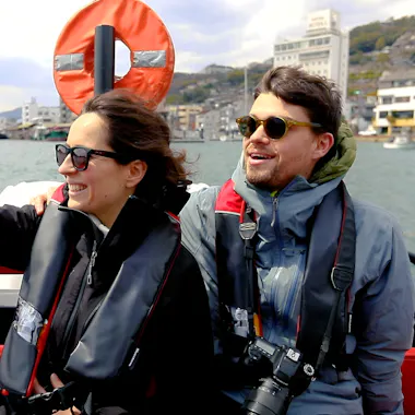 Mukaishima Coastal Cruise Mukaishima Coastal Cruise