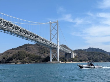 Mukaishima Coastal Cruise