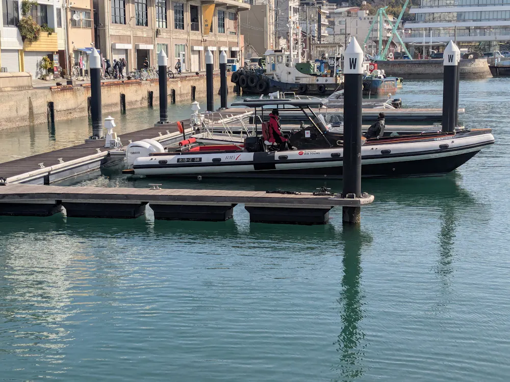 Mukaishima Coastal Cruise