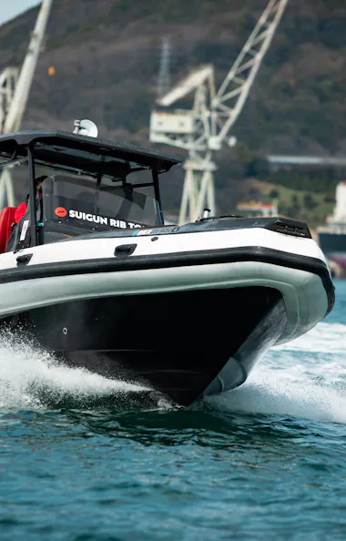 Mukaishima Coastal Cruise Mukaishima Coastal Cruise