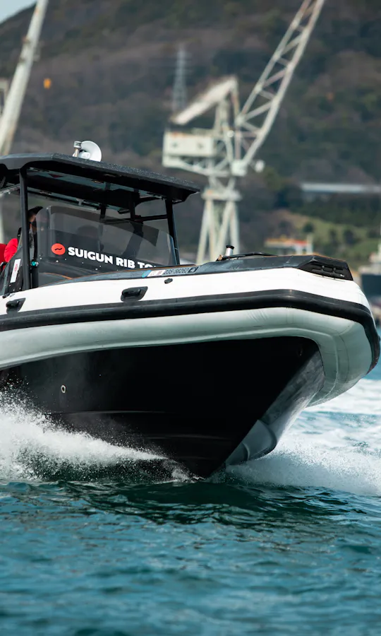 Mukaishima Coastal Cruise Mukaishima Coastal Cruise