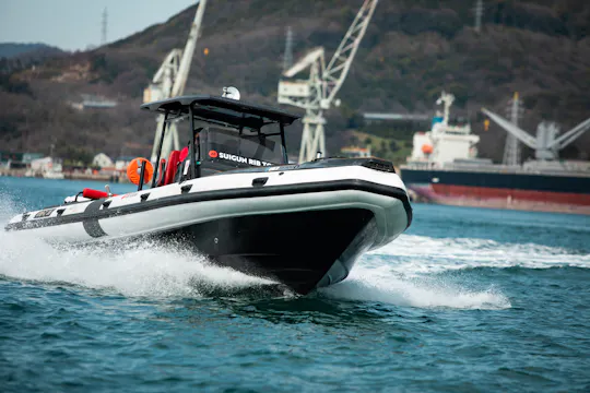 Mukaishima Coastal Cruise