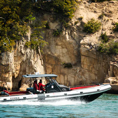 Mukaishima Coastal Cruise Mukaishima Coastal Cruise