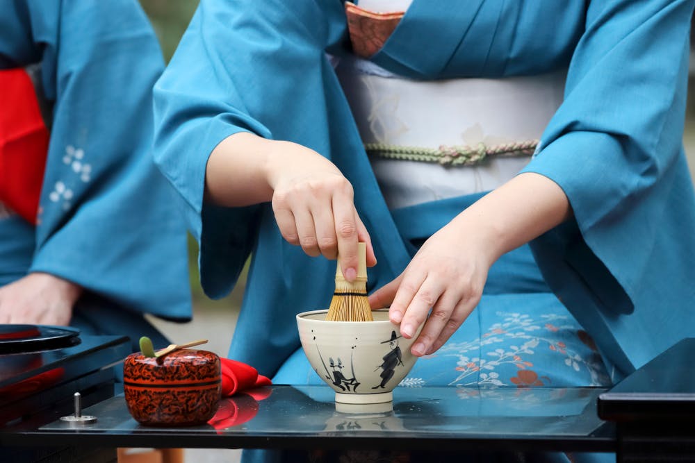 Tea Ceremony