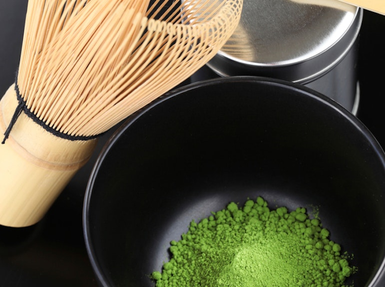 通过茶道修习禅