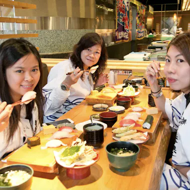 Sushi Making Experience Sushi Making Experience
