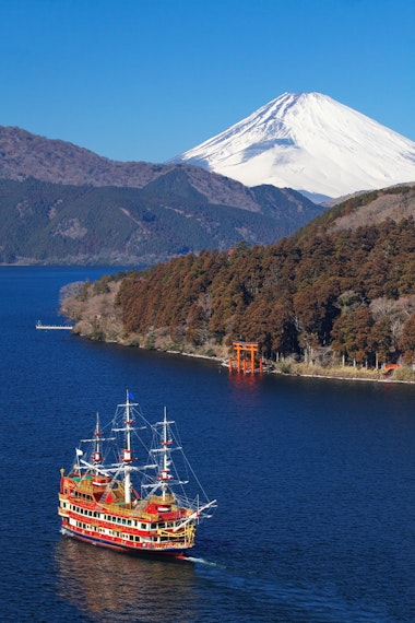 Lake Ashi