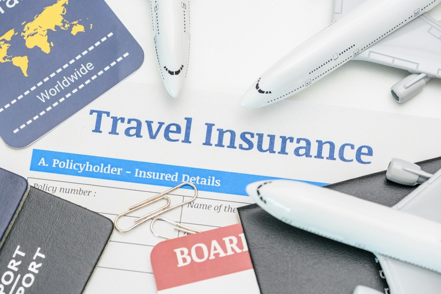 Travel insurance for japan