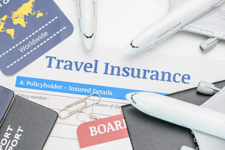 Travel insurance for japan